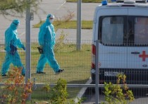 К концу текущего года количество смертей от коронавируса в России превысит миллион