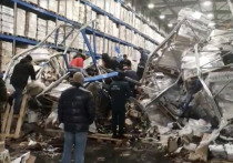 Компания «Русский разгуляйка» прокомментировала обрушение стеллажей на своих складах, произошедшее 17 ноября. Пост появился на странице сети алкомаркетов в Instagram.