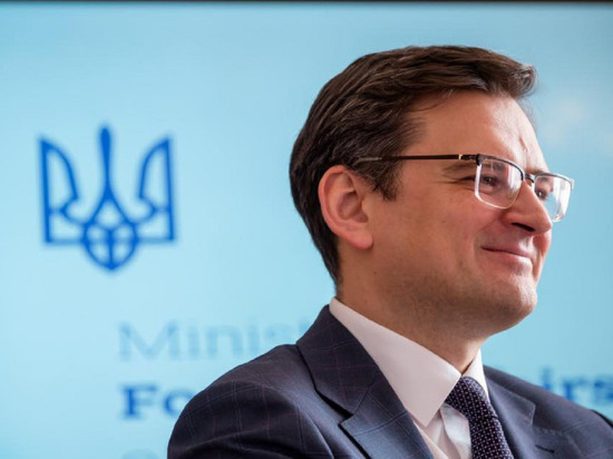 Глава МИД Украины Кулеба о переписке Лаврова: «Ничего хорошего в этом нет»