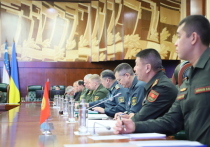 Участники Военно-технического комитета при Совете министров обороны стран СНГ на своем заседании в Москве 18 ноября обсудили вопросы военного и военно-технического сотрудничества