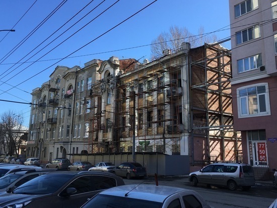 В Саратове завели уголовное дело из-за разрушения дома Яхимовича