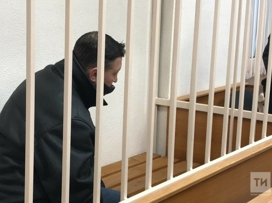 В Казани арестовали сбившего насмерть двоих пешеходов на зебре водителя