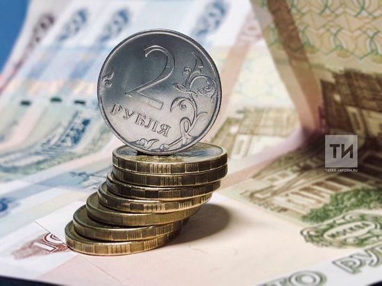 Средняя зарплата елабужан выросла до 48,2 тысяч рублей