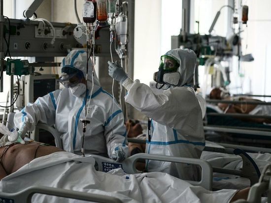 В Курской области на 18 ноября новыми жертвами COVID-19 стали восемь человек