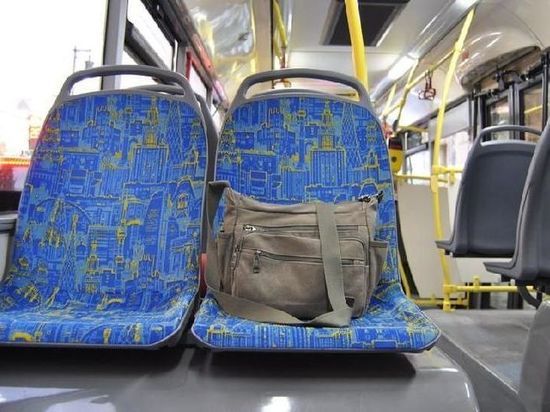 Более четырех тысяч вещей было потеряно в общественном транспорте с начала года