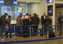 Первый самолет с беженцами, пытавшимися пересечь границу Белоруссии и Польши, вернулся в Багдад