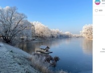 В Белгородской области все яснее ощущается приближение зимы