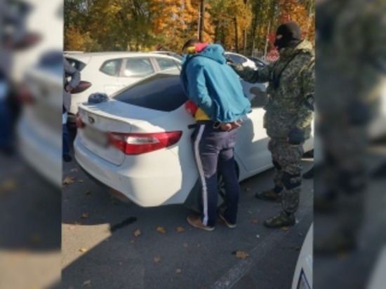 36-летний иностранец попался с поличным во время передачи взятки