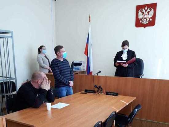 В Курской области суд назначил экс-сотруднику ИК-3 четыре года колонии за взятки от осужденных