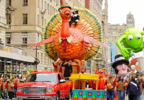 Традиционный парад Macy’s в честь Дня благодарения в этом году будет особенным