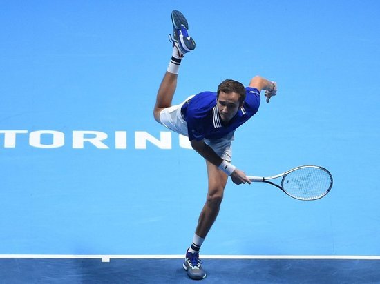 Даниил с трудом выиграл свой третий матч на Итоговом турнире в Турине