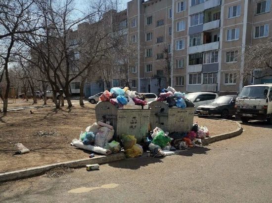 УФАС оштрафовало «Олерон+» за неверные начисления за вывоз мусора в Забайкалье