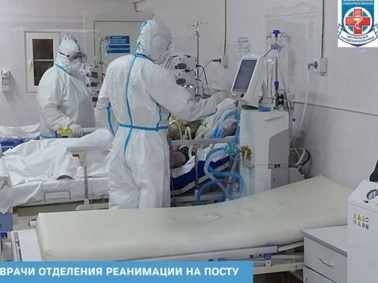 Вакцинированных нет: 22 пациента с крайне тяжелым ковидом лежат в реанимации Нового Уренгоя