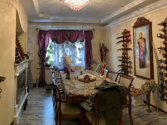 В Новосибирске продают квартиру для богачей за 30 млн рублей