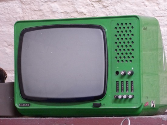 Житель севера Бурятии украл телевизор, и позже вернулся за пультом