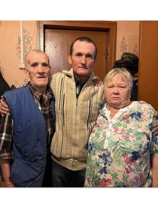 Казахский пленник из Ярославской области смог обнять родителей