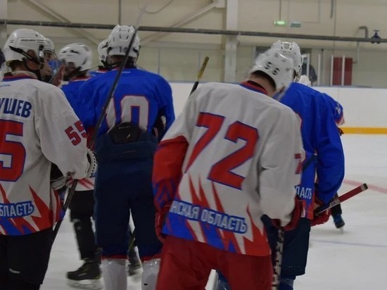 Хоккейные матчи брянцев с мурманчанами отложили на неделю