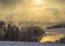 По прогнозу специалистов Среднесибирского управления по гидрометеорологии и мониторингу окружающей среды 20 ноября в Красноярске будет облачно и снежно.