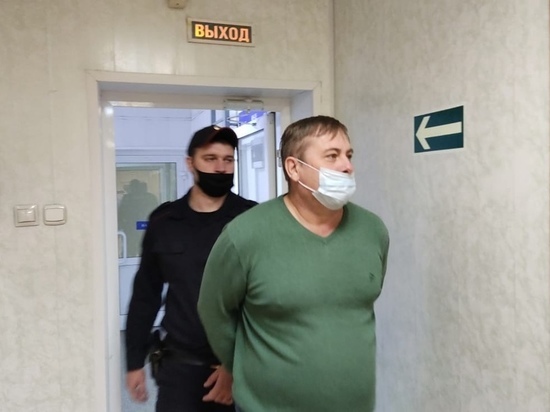 Депутата Заксобрания Новосибирской области отправили под домашний арест