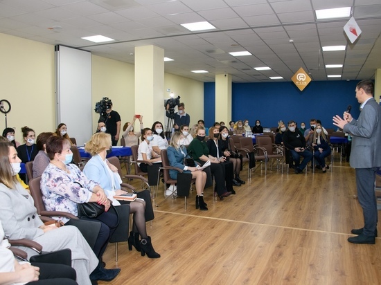 Первая в регионе школа самозанятых открылась в Ноябрьске