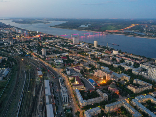 В администрации Волгоградской области произошли новые кадровые изменения