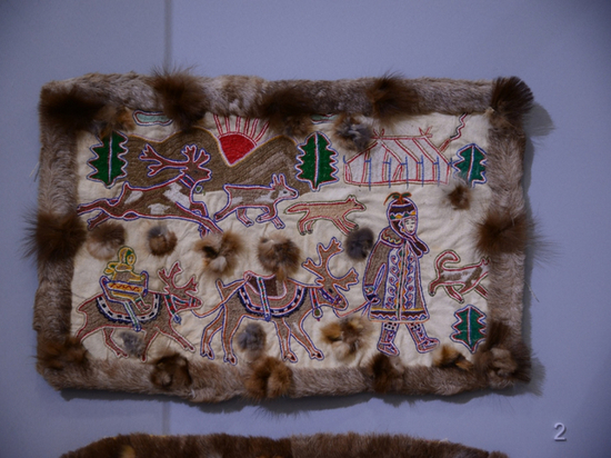 В хабаровском музее откроется выставка ковров народов Приамурья