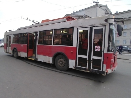 В Саратов до конца года поступят 46 новых троллейбусов "Адмирал"