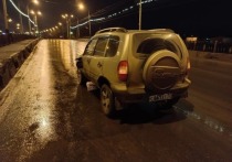 Сотрудники ГИБДД просят откликнуться очевидцев ДТП, произошедшего на Центральном мосту Йошкар-Олы.