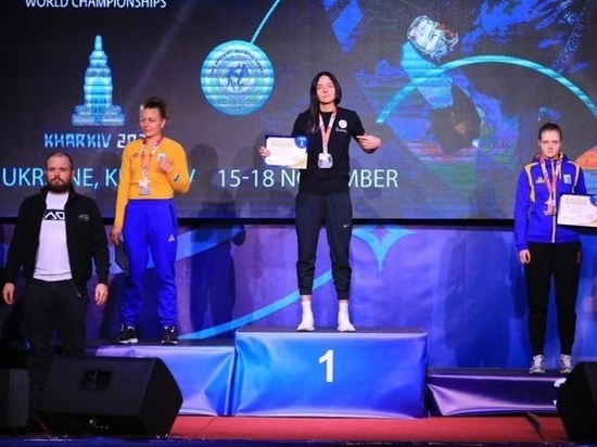 Карельская "Рысь" стала лучшей на Чемпионате мира по панкратиону