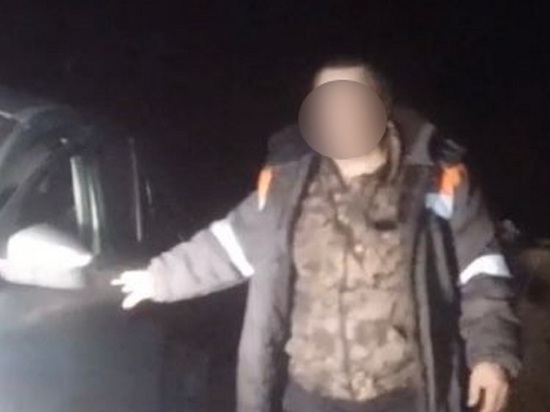 Охотника подозревают в нападении на инспектора в Режевском районе
