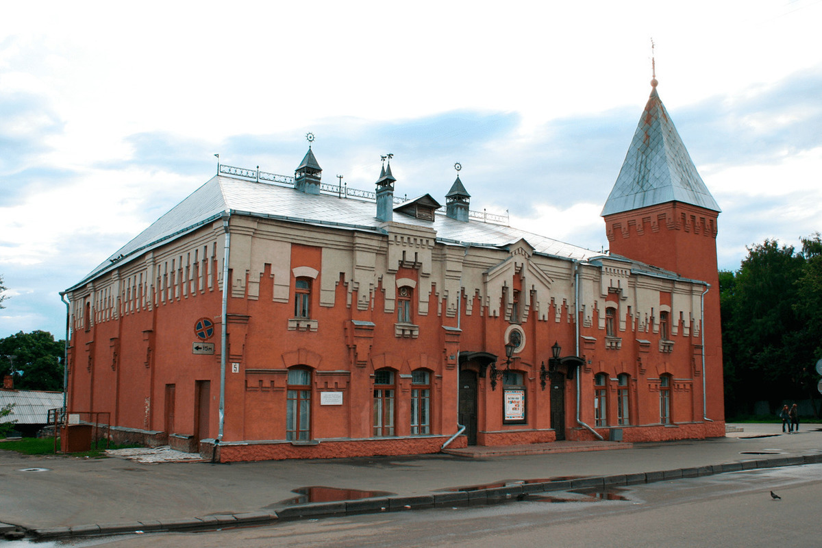 Костромской театр кукол отметит сегодня свое 85-летие