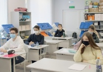 На базе Центра для одарённых детей «ОГМА» прошёл заключительный этап отбора школьников на математическую программу в Образовательный центр «Сириус», которая пройдёт с 3-го по 25 января