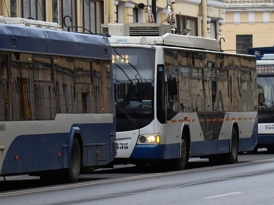 В Брянске потратят 4 млрд рублей на обновление троллейбусной сети