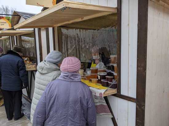Продовольственная ярмарка открылась в Нижнем Новгороде