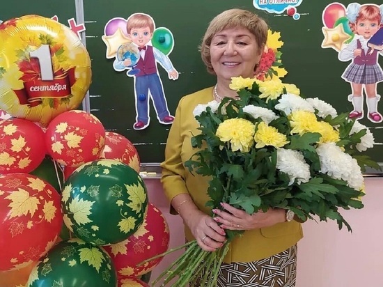 Заслуженным учителем РФ признали педагога из Салехарда
