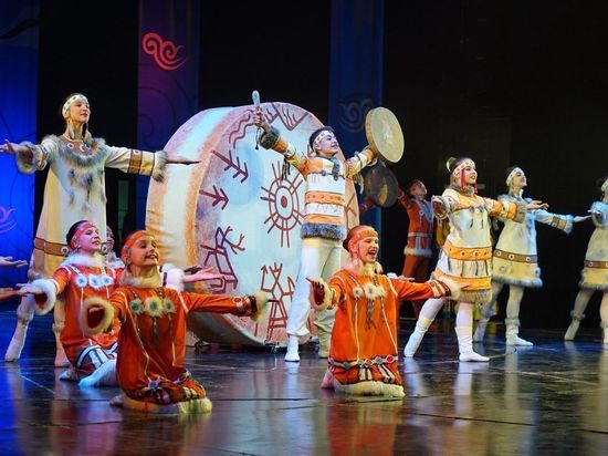 В Бурятии проведут конкурс народного танца «Цветок Байкала»
