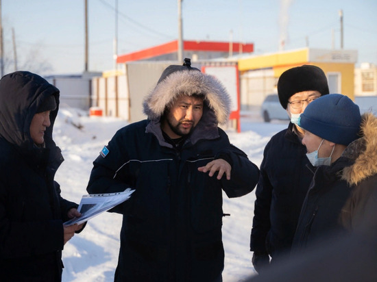 В Якутске построят многофункциональный центр с библиотекой и спортивным залом