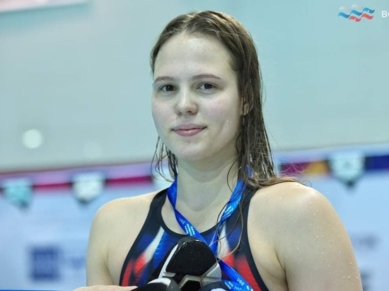 Нижегородские пловцы  завоевали медали на чемпионате России