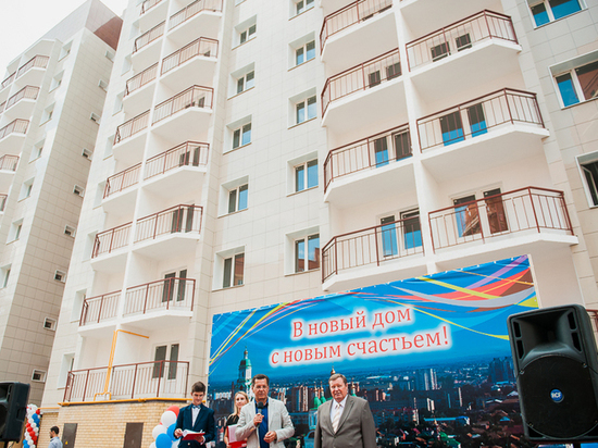 Астраханская область на 12 месте в России по темпам ввода в эксплуатацию объектов строительства