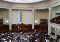 Верховная рада Украины зарегистрировала законопроект, по которому предусматривается введение запрета на импорт белорусских товаров