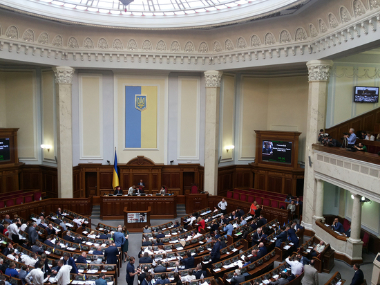 В Верховную раду внесли закон об эмбарго для белорусских товаров