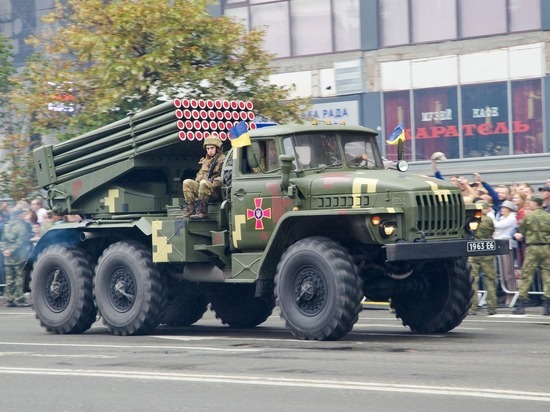 Глава Минобороны Украины попросил США увеличить военную помощь