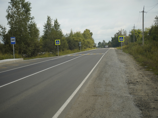 В Хабаровском крае завершается сезон ремонтных работ на автомобильных дорогах
