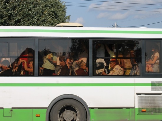 До 30 рублей может подорожать проезд в автобусах Красноярска