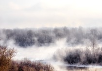 По прогнозам специалистов Среднесибирского УГМС, 21 ноября в Красноярске будет облачная с прояснениями погода. В течение дня будет идти небольшой снег.
