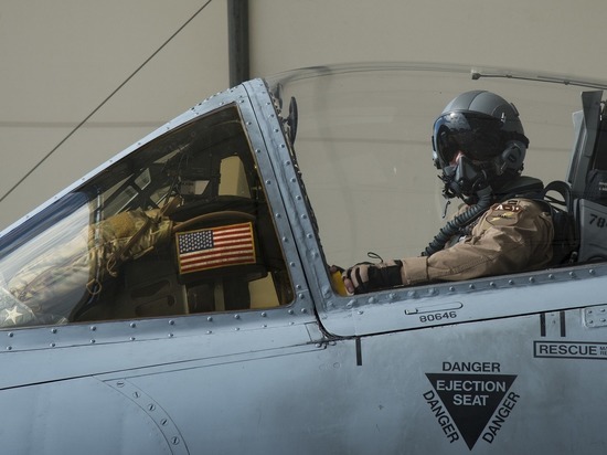 В результате происшествия на базе ВВС США в Техасе погиб пилот