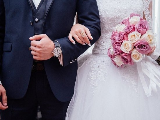 В Челнах сыграли больше свадеб, чем в прошлом году