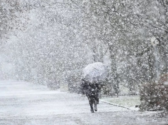 В ожидании рекордного снегопада в Костромской области ввели режим повышенной готовности
