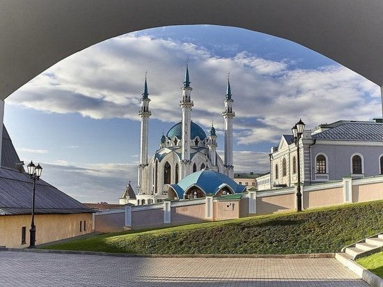 Казань избрана молодежной столицей исламского мира