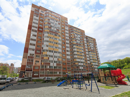 Более 640 тысяч квадратных метров сдано по национальному проекту «Жилье и городская среда» в Приморском крае
